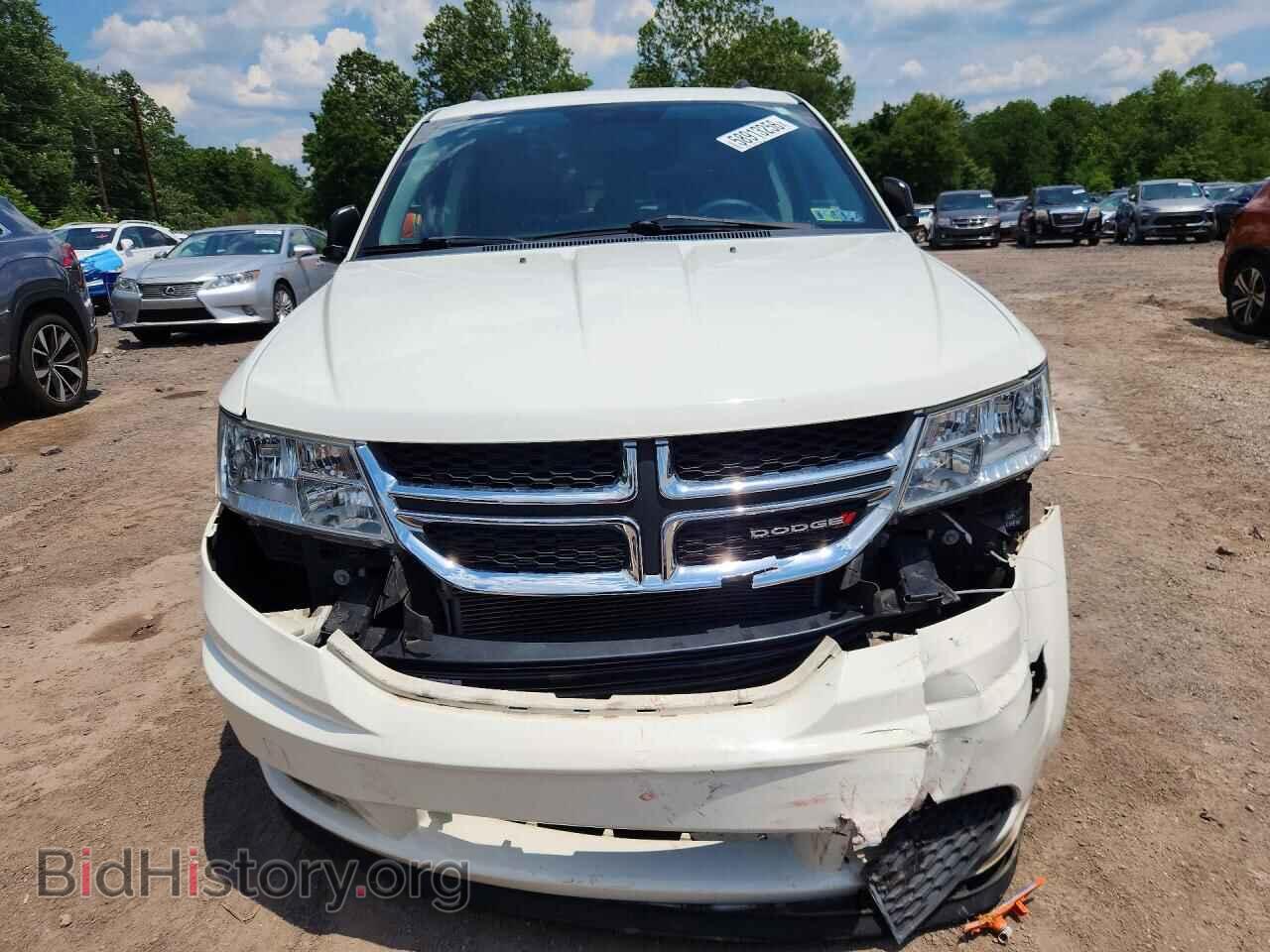 2017 DODGE JOURNEY - VIN: 3C4PDCAB4HT622295 - Photo 5