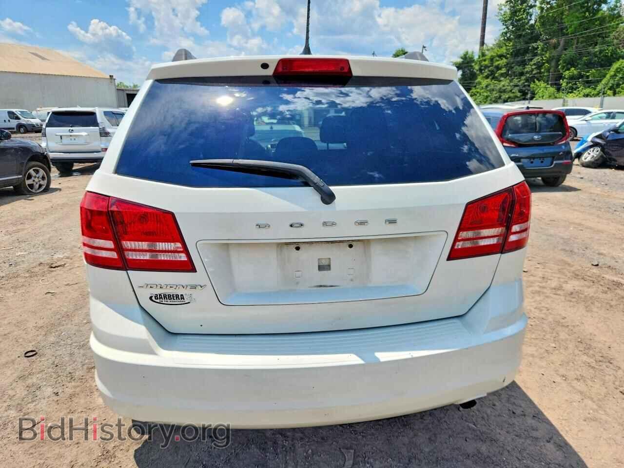 2017 DODGE JOURNEY - VIN: 3C4PDCAB4HT622295 - Photo 6