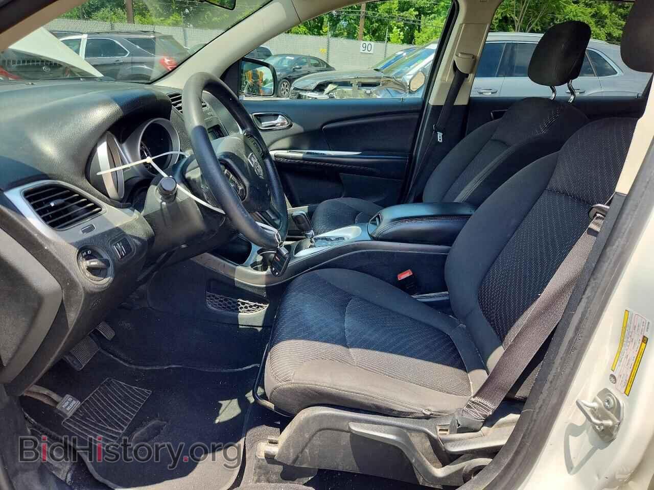 2017 DODGE JOURNEY - VIN: 3C4PDCAB4HT622295 - Photo 7