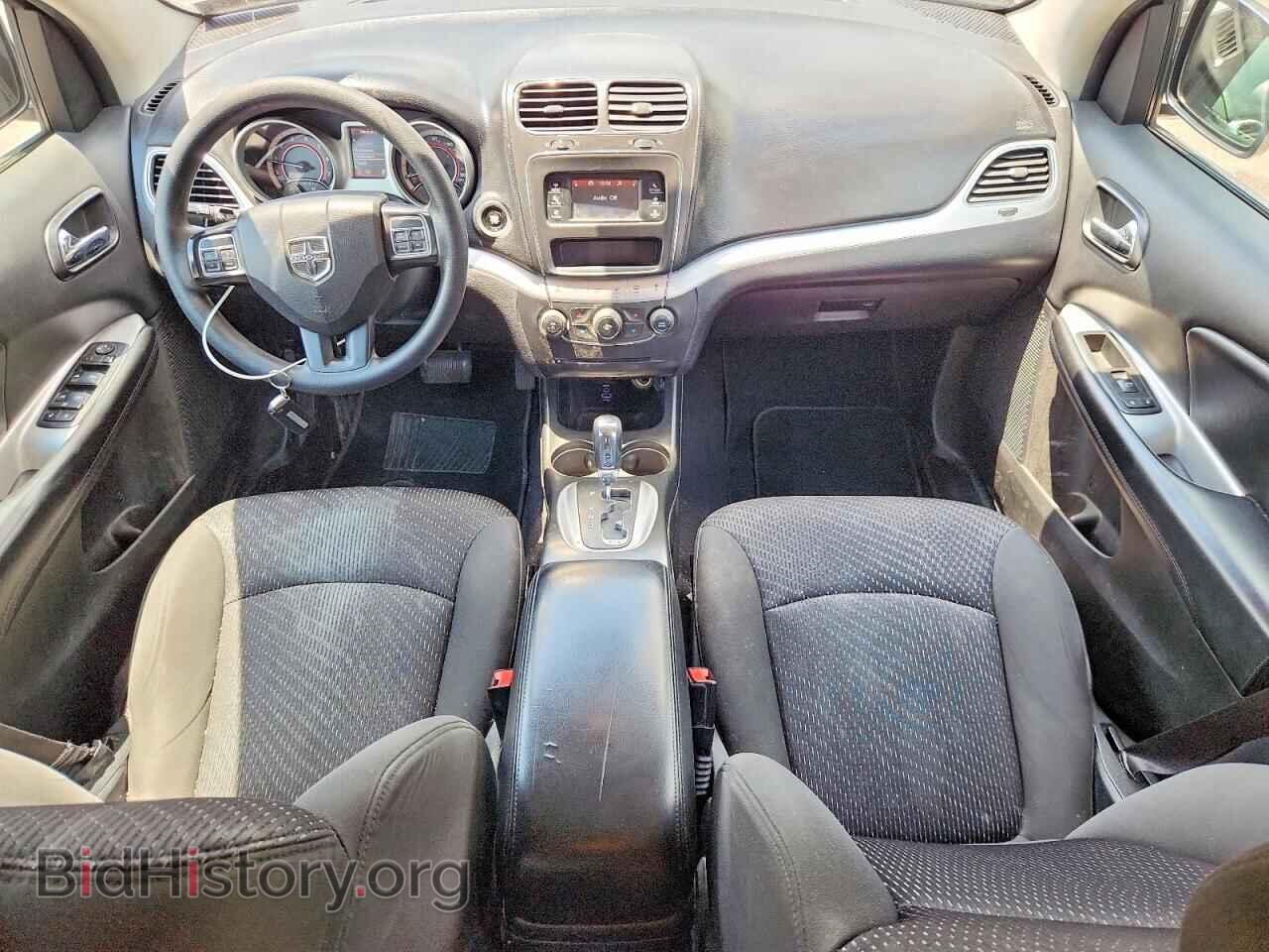 2017 DODGE JOURNEY - VIN: 3C4PDCAB4HT622295 - Photo 8