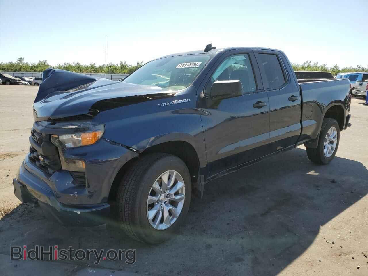 Photo 1GCRABEK2NZ566304 - CHEVROLET All Models 2022