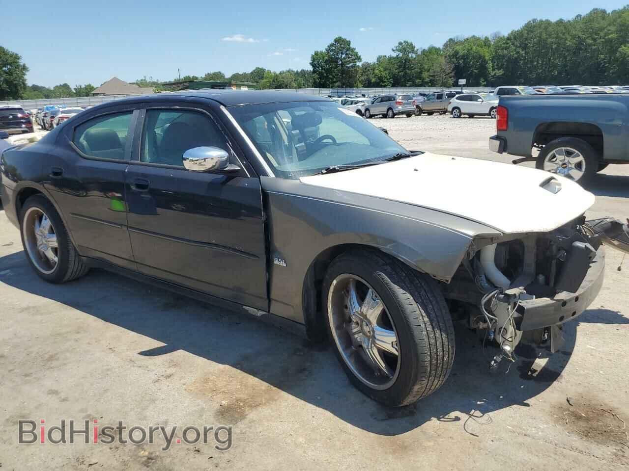 2007 DODGE CHARGER - VIN: 2B3KA53H57H625053 - Фото 4