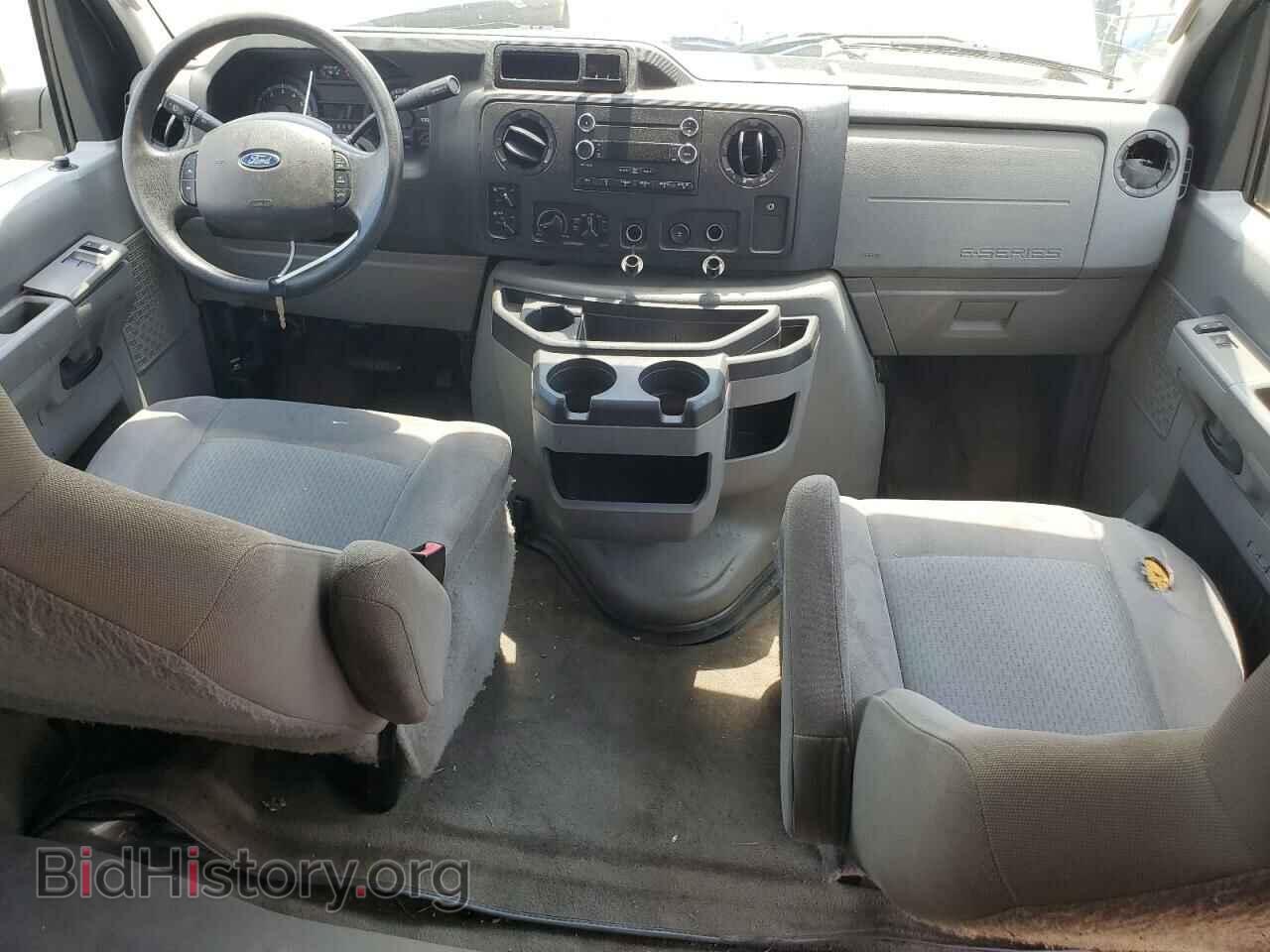 2014 FORD ALL Models - VIN: 1FBNE3BL7EDA59714 - Фото 8