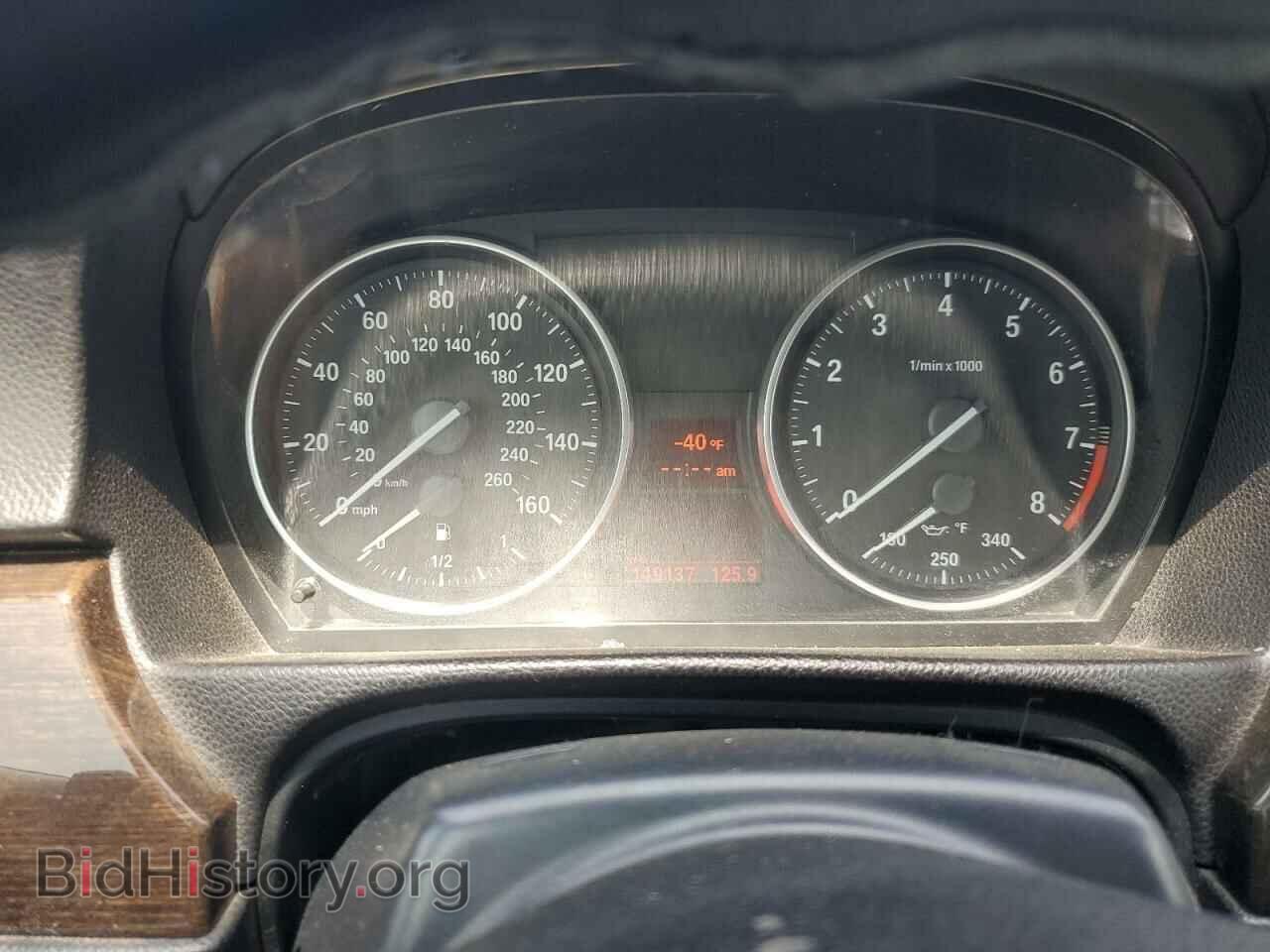 2012 BMW 3 SERIES - VIN: WBADW7C51CE729094 - Фото 9