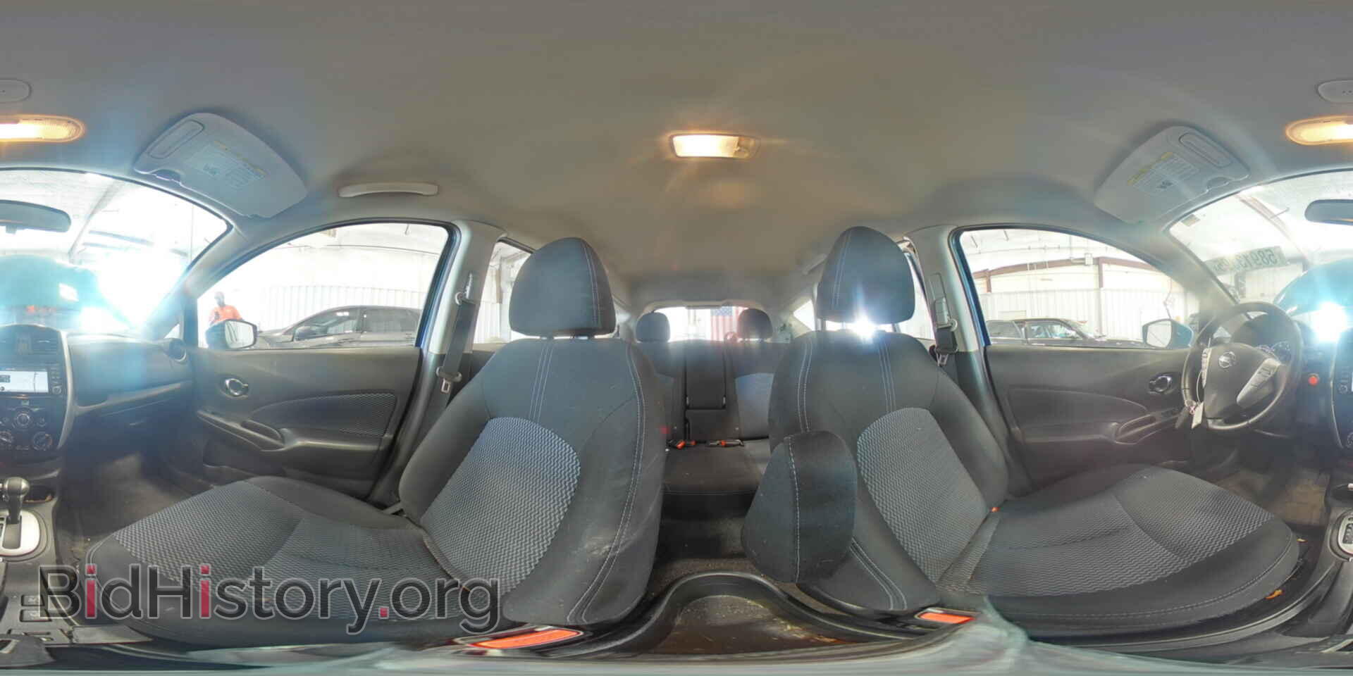2015 NISSAN VERSA - VIN: 3N1CE2CP7FL416564 - Фото 14