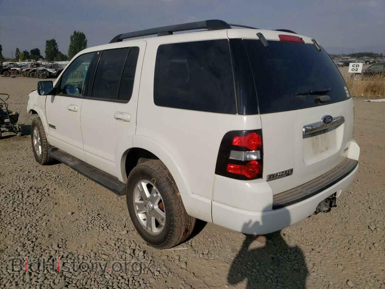 2008 FORD EXPLORER - VIN: 1FMEU73E58UA66988 - Фото 3