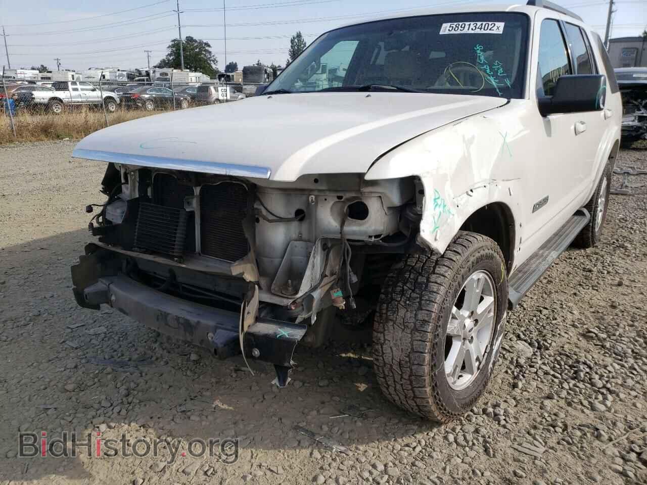 2008 FORD EXPLORER - VIN: 1FMEU73E58UA66988 - Фото 9
