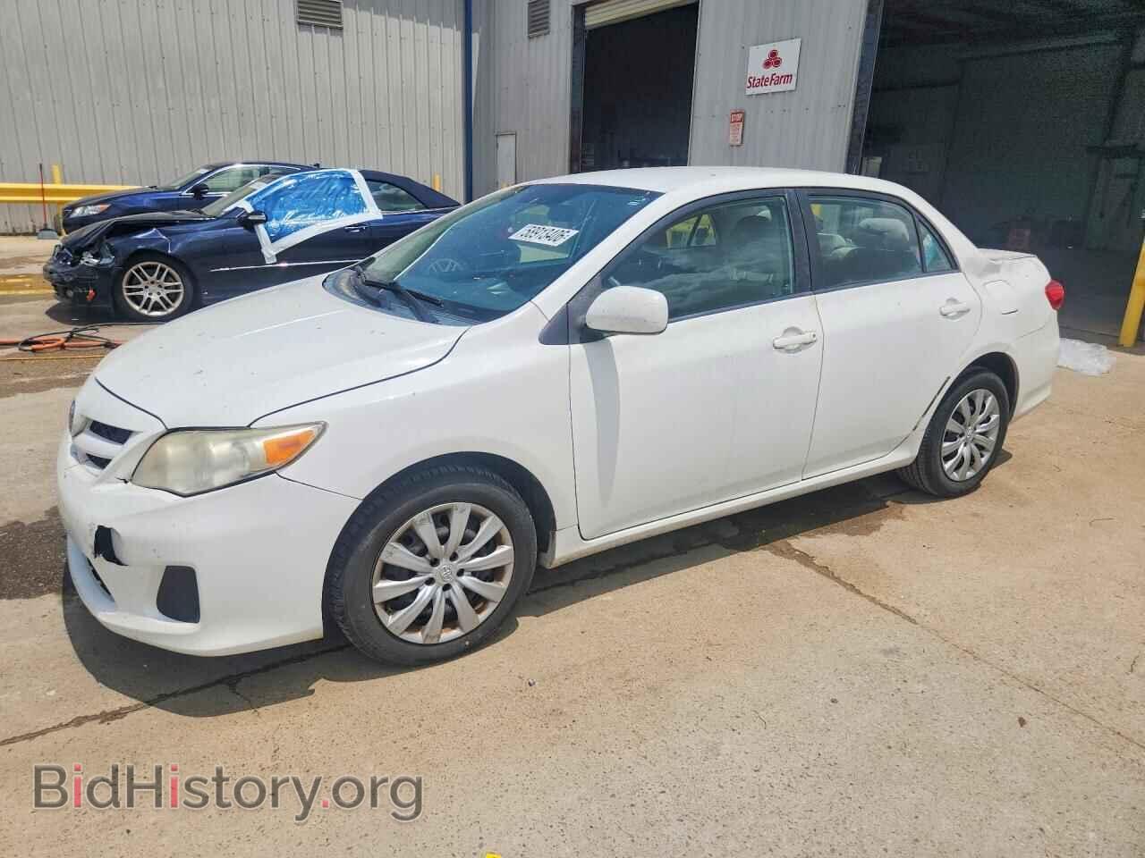 Photo 2T1BU4EEXCC774291 - TOYOTA COROLLA 2012