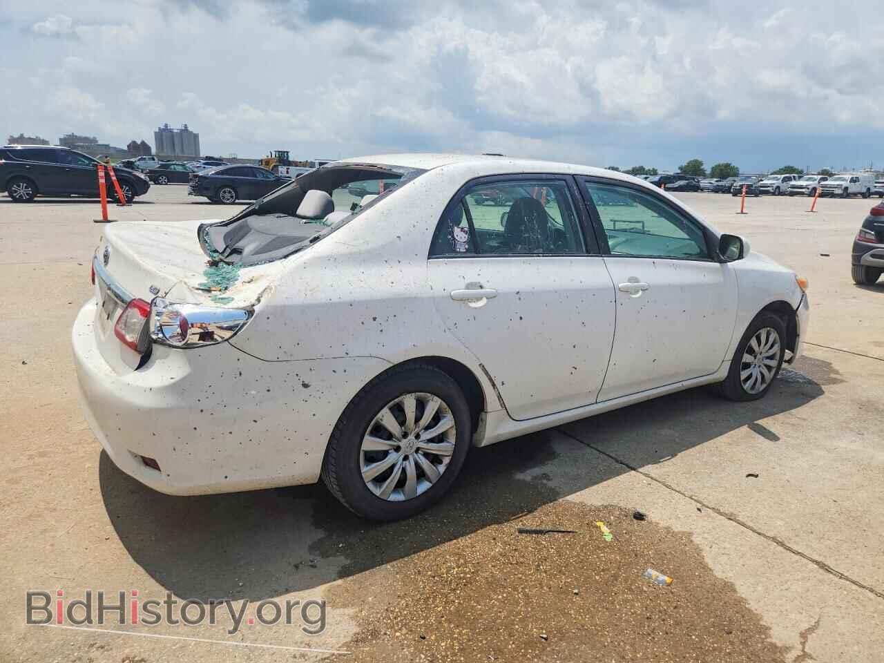 2012 TOYOTA COROLLA - VIN: 2T1BU4EEXCC774291 - Photo 3