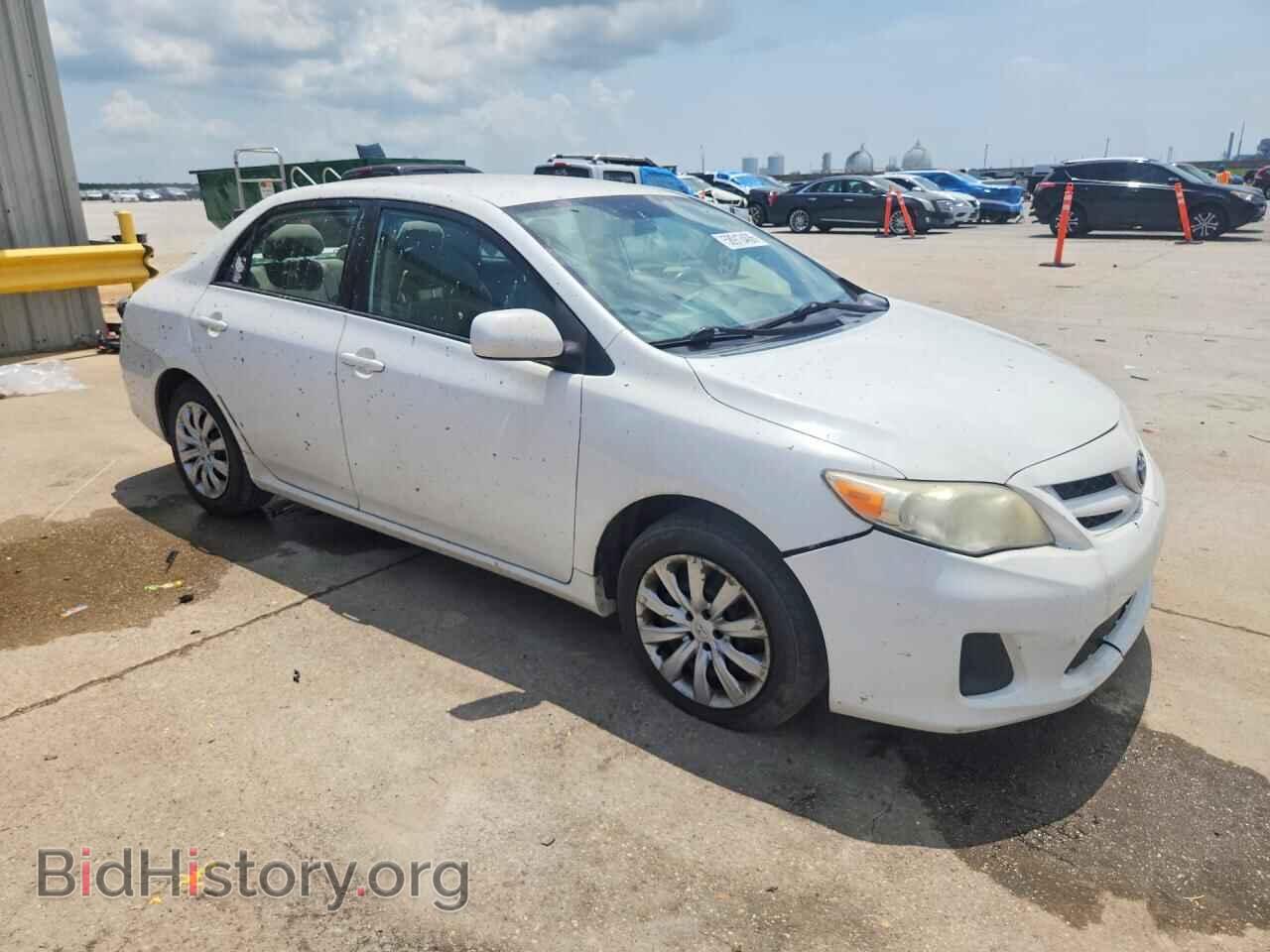 2012 TOYOTA COROLLA - VIN: 2T1BU4EEXCC774291 - Photo 4