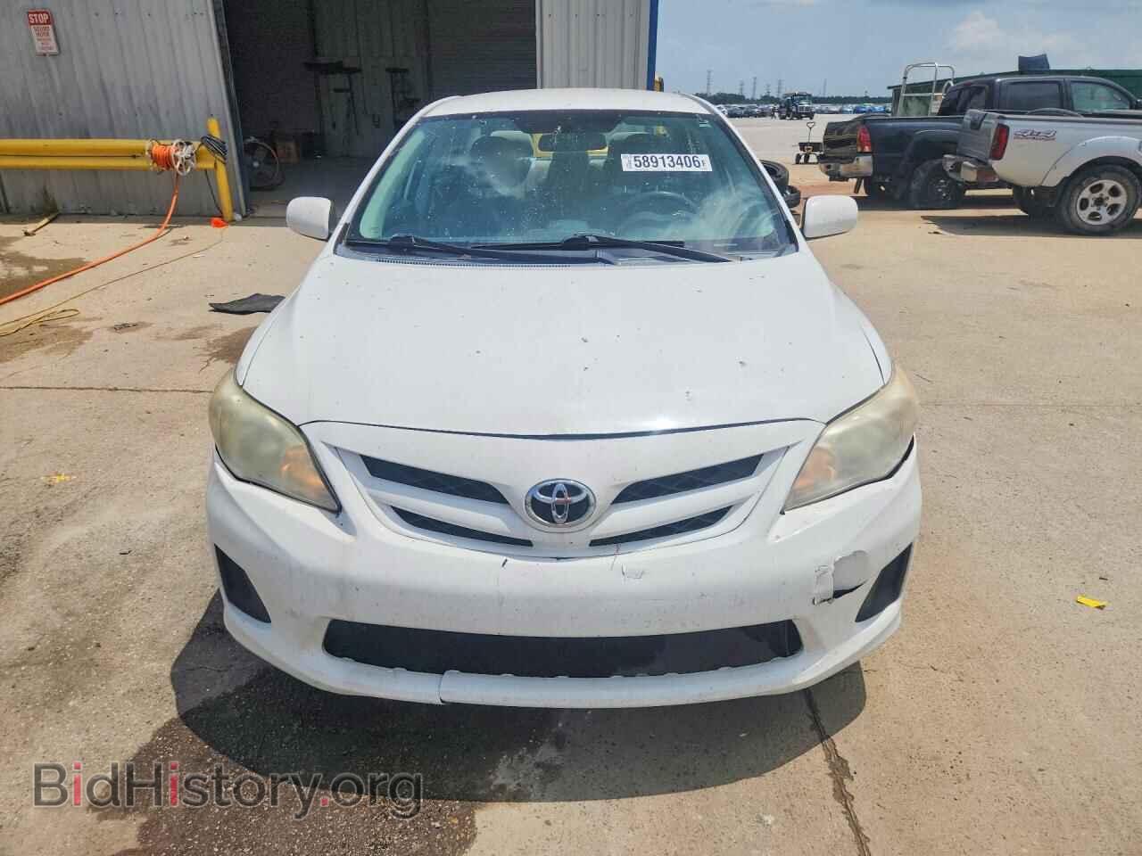 2012 TOYOTA COROLLA - VIN: 2T1BU4EEXCC774291 - Photo 5