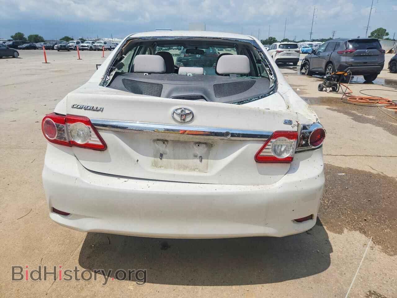2012 TOYOTA COROLLA - VIN: 2T1BU4EEXCC774291 - Photo 6