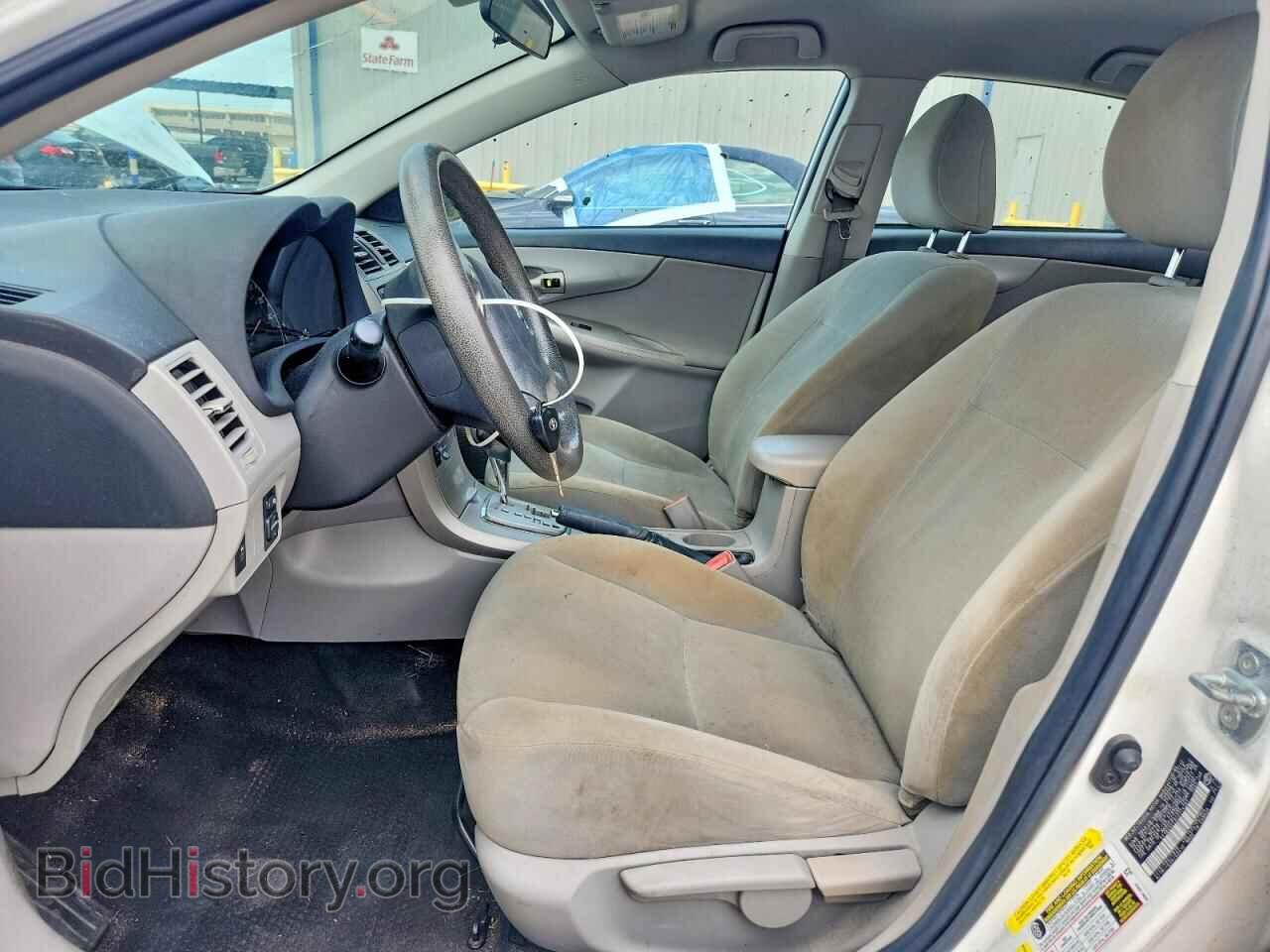 2012 TOYOTA COROLLA - VIN: 2T1BU4EEXCC774291 - Photo 7