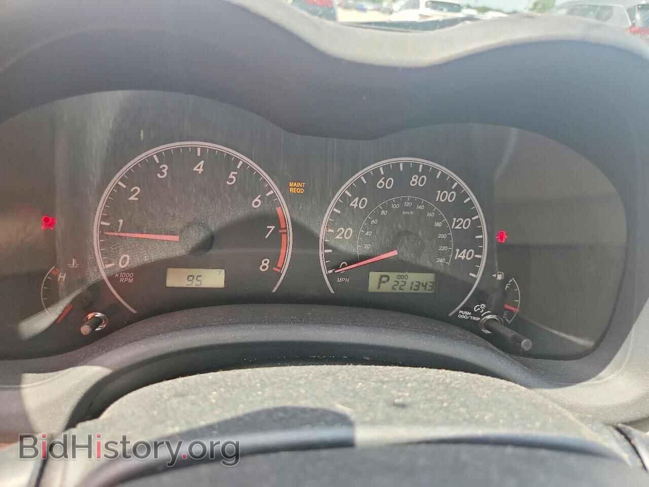2012 TOYOTA COROLLA - VIN: 2T1BU4EEXCC774291 - Photo 9