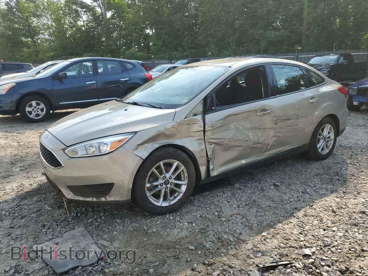 Фотография 1FADP3F28GL334752 - FORD FOCUS 2016