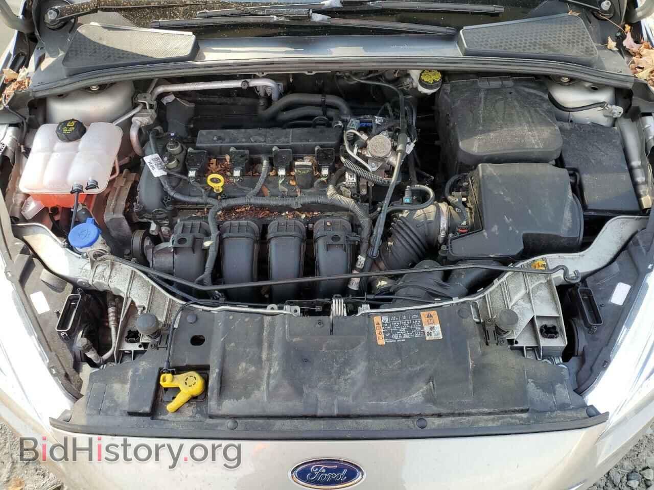2016 FORD FOCUS - VIN: 1FADP3F28GL334752 - Фото 11
