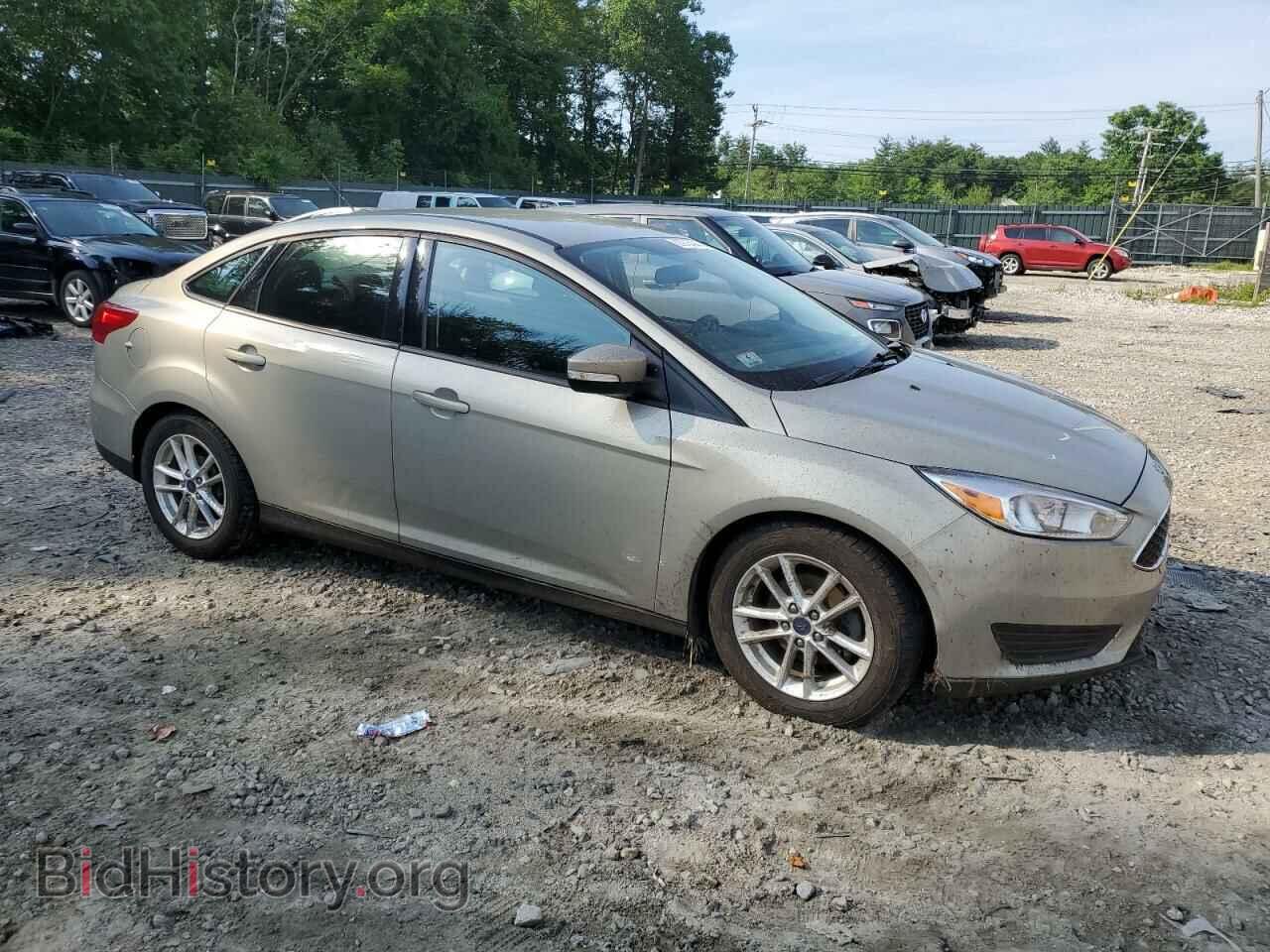 2016 FORD FOCUS - VIN: 1FADP3F28GL334752 - Фото 4