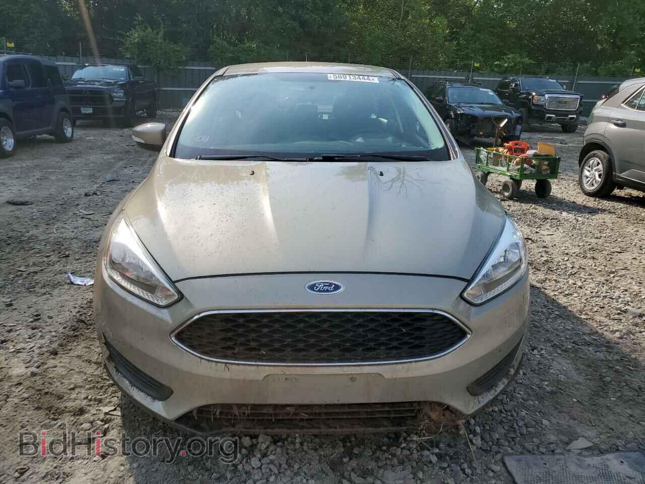 2016 FORD FOCUS - VIN: 1FADP3F28GL334752 - Фото 5
