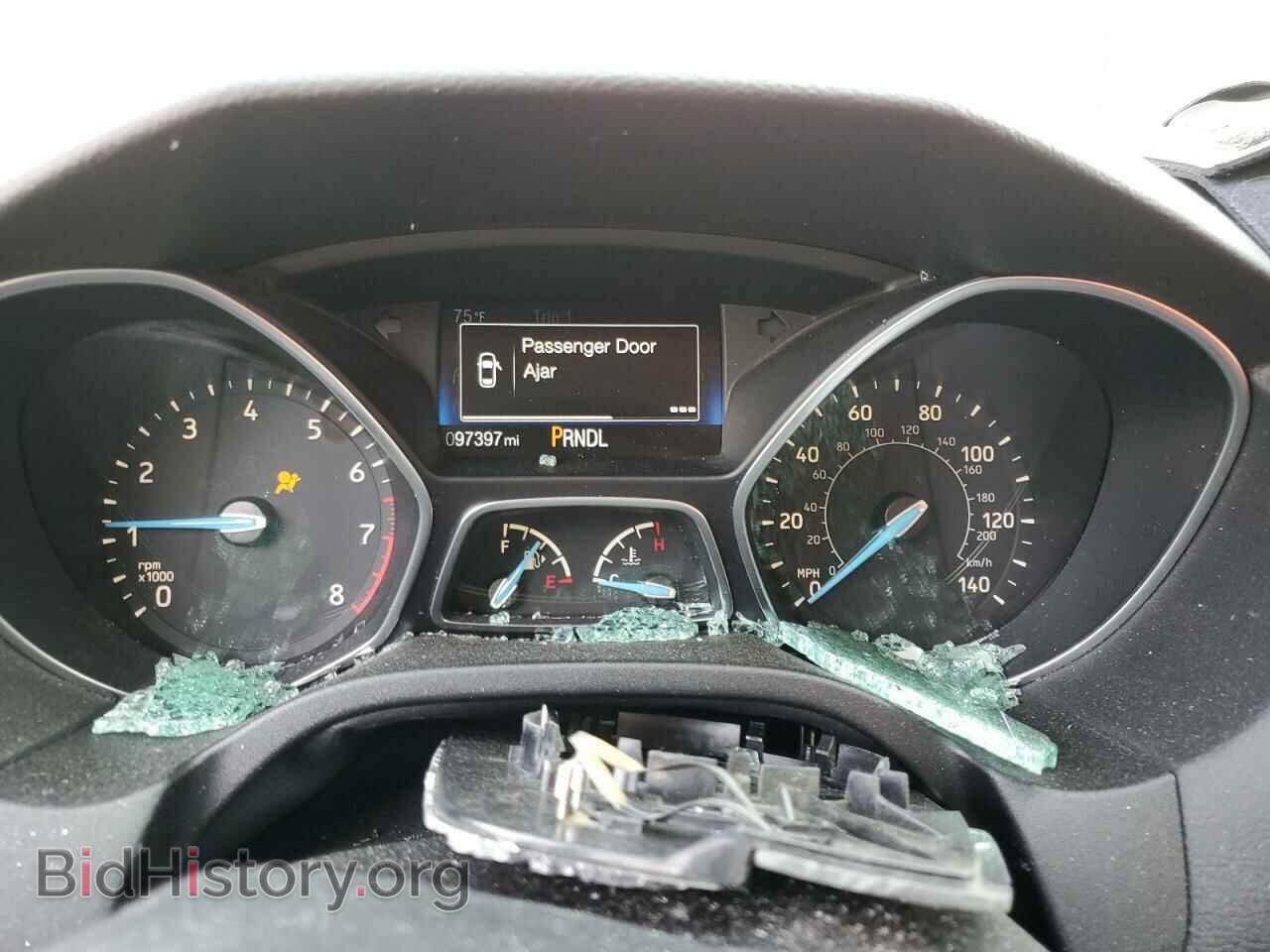 2016 FORD FOCUS - VIN: 1FADP3F28GL334752 - Фото 9