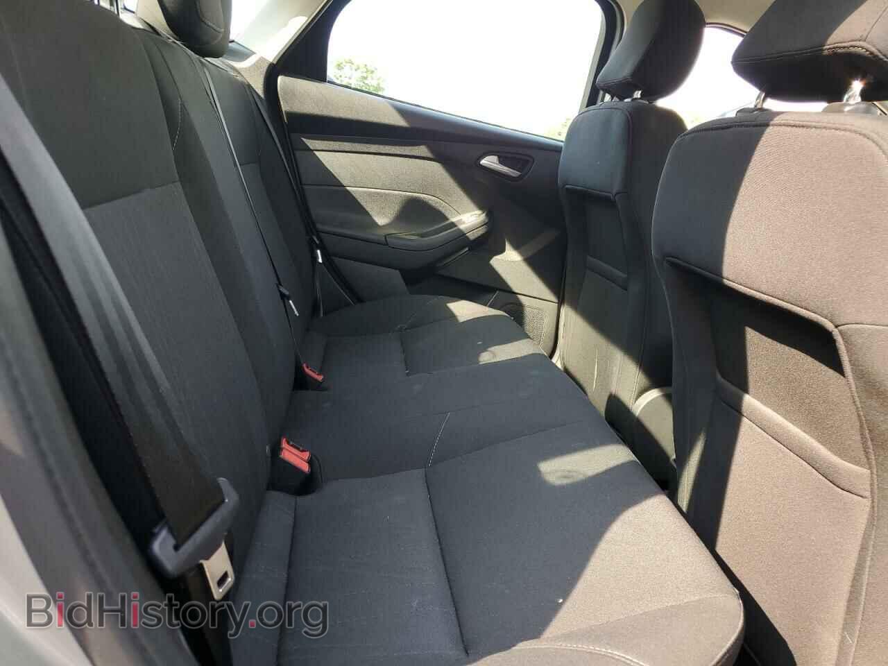 2016 FORD FOCUS - VIN: 1FADP3F28GL334752 - Фото 10