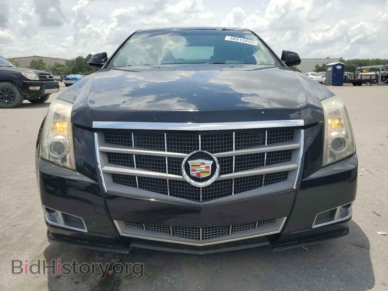 2010 CADILLAC CTS - VIN: 1G6DP5EV2A0144524 - Фото 5
