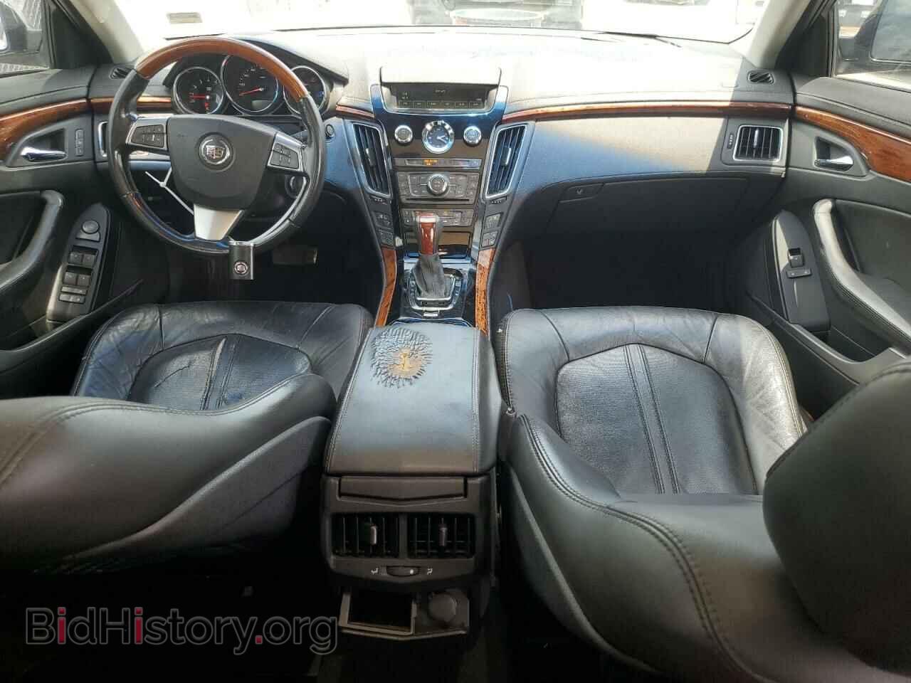2010 CADILLAC CTS - VIN: 1G6DP5EV2A0144524 - Фото 8