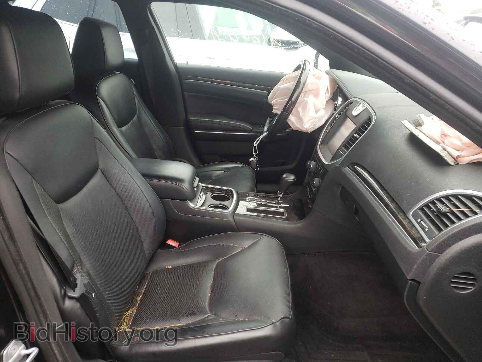 2011 CHRYSLER 300 - VIN: 2C3CK6CT4BH515358 - Фото 5