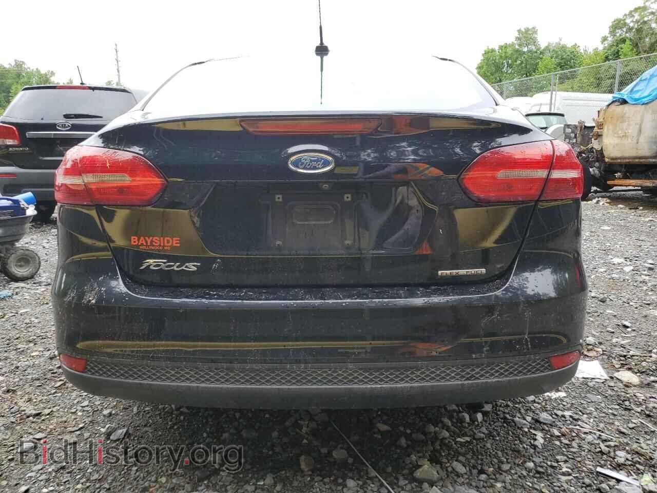 2016 FORD FOCUS - VIN: 1FADP3E22GL376206 - Photo 6