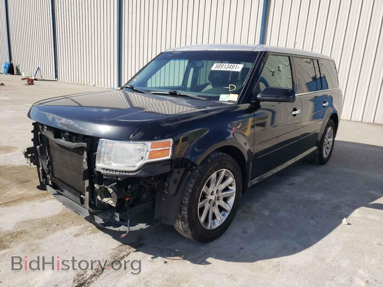 2012 FORD FLEX - VIN: 2FMGK5CCXCBD21327 - Photo 2