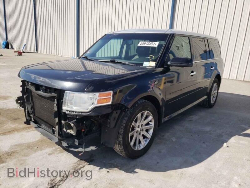 2012 Ford FLEX (VIN 2FMGK5CCXCBD21327) — photo 2 of 10