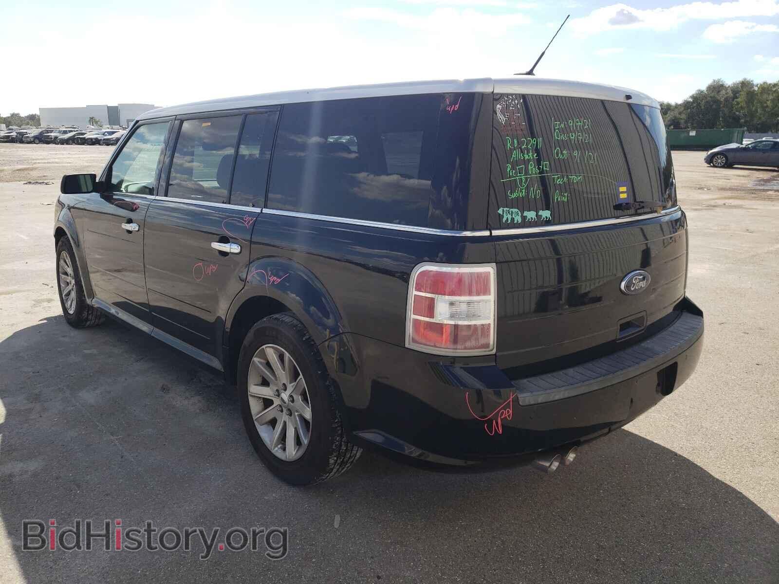 2012 FORD FLEX - VIN: 2FMGK5CCXCBD21327 - Photo 3