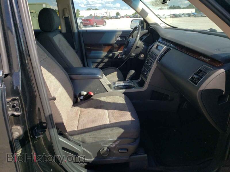 2012 Ford FLEX (VIN 2FMGK5CCXCBD21327) — photo 5 of 10