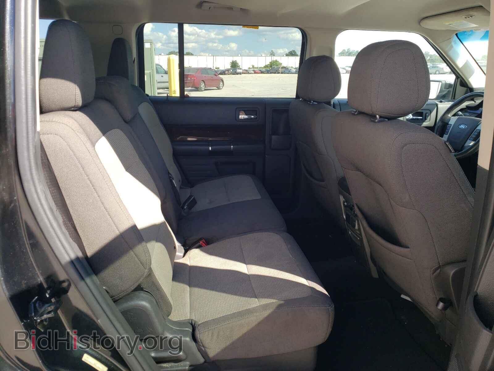 2012 FORD FLEX - VIN: 2FMGK5CCXCBD21327 - Photo 6