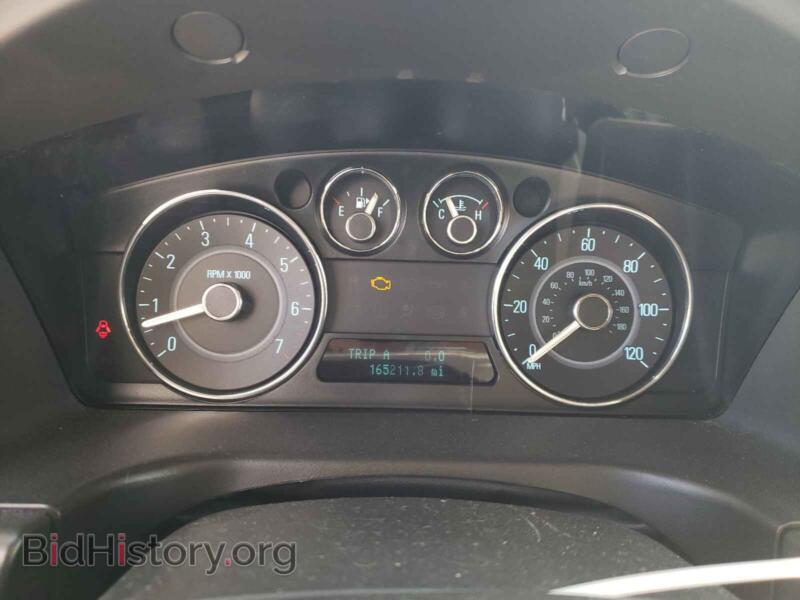 2012 Ford FLEX (VIN 2FMGK5CCXCBD21327) — photo 8 of 10