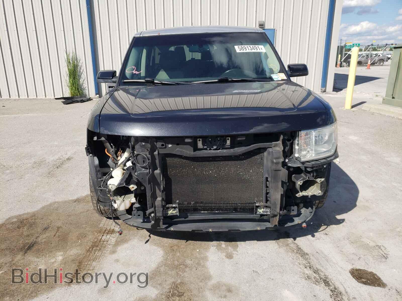 2012 FORD FLEX - VIN: 2FMGK5CCXCBD21327 - Photo 9