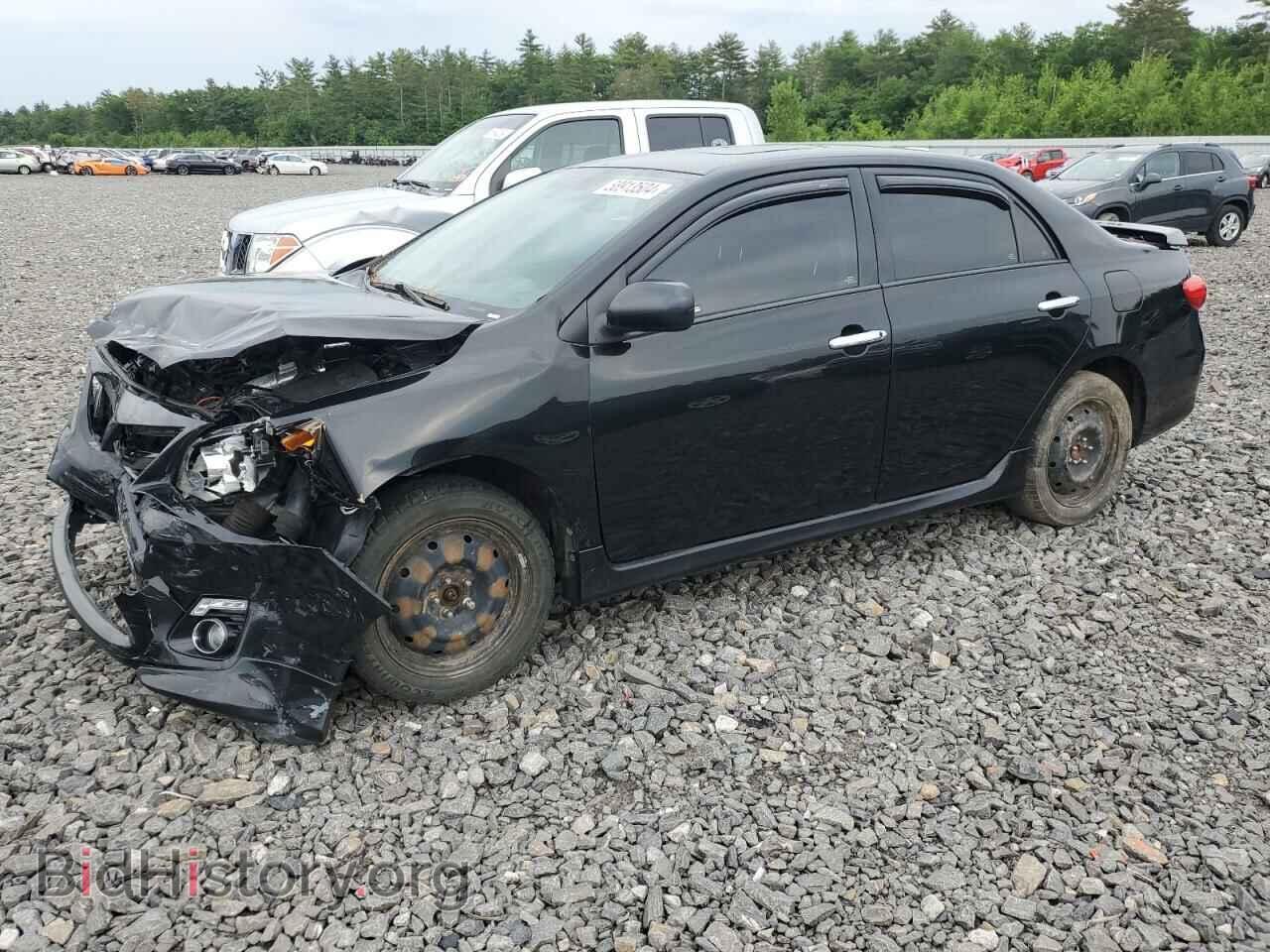 Фотография 2T1BU4EE5CC784873 - TOYOTA COROLLA 2012