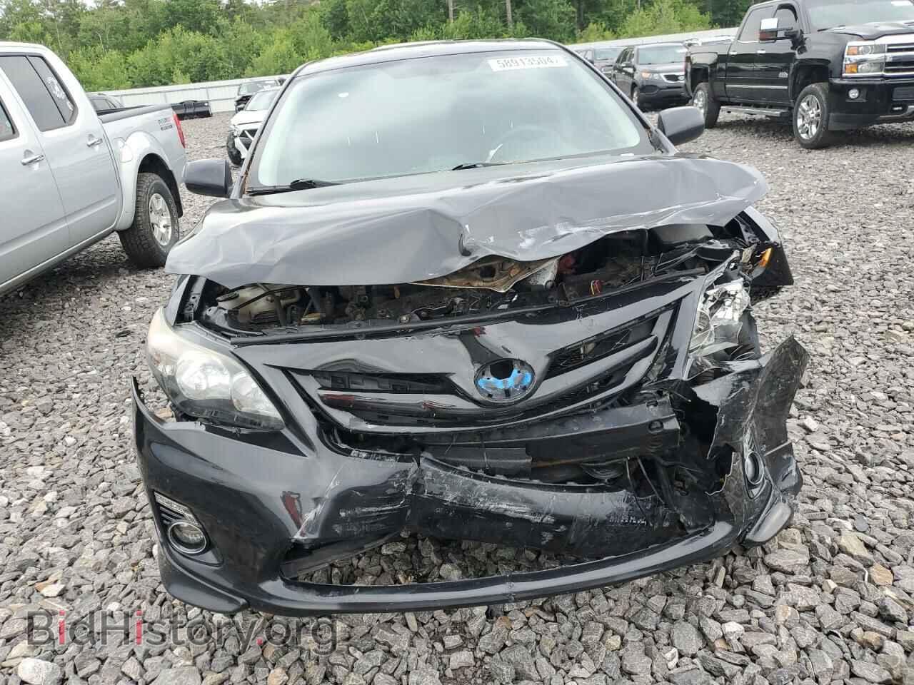 2012 TOYOTA COROLLA - VIN: 2T1BU4EE5CC784873 - Фото 5