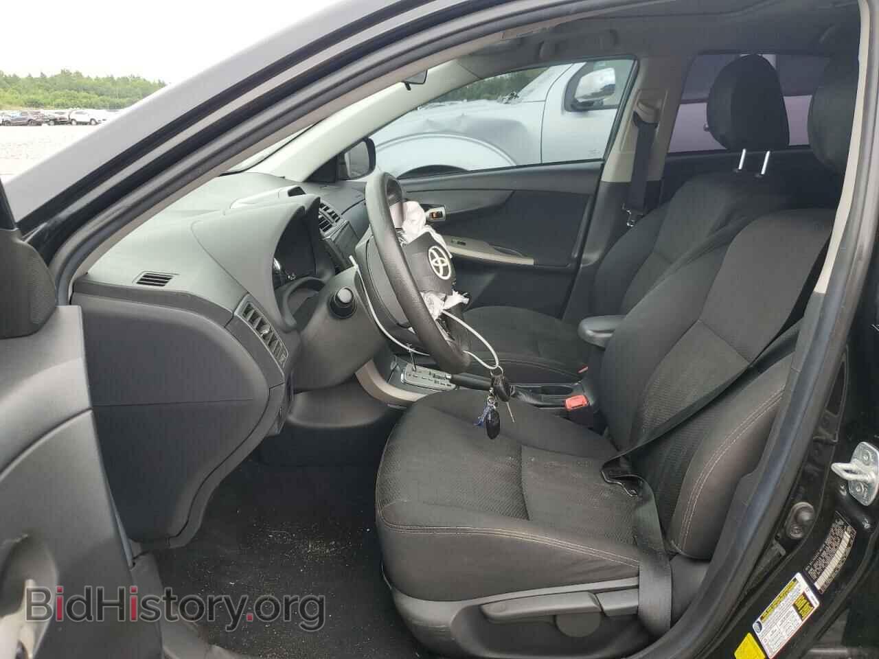 2012 TOYOTA COROLLA - VIN: 2T1BU4EE5CC784873 - Фото 7