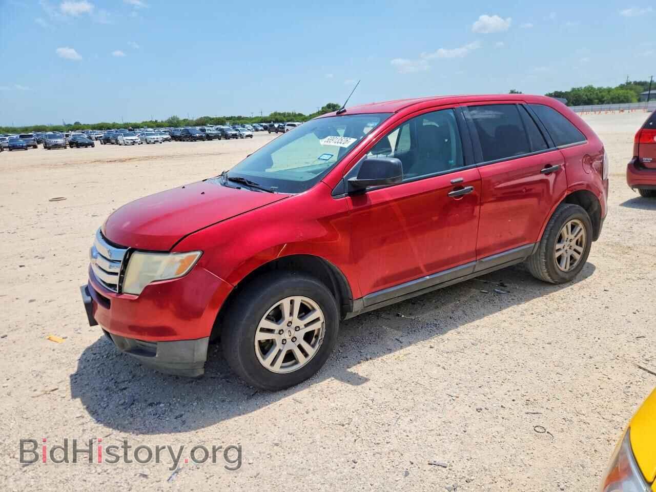 Фотография 2FMDK3GC2ABA56580 - FORD EDGE 2010