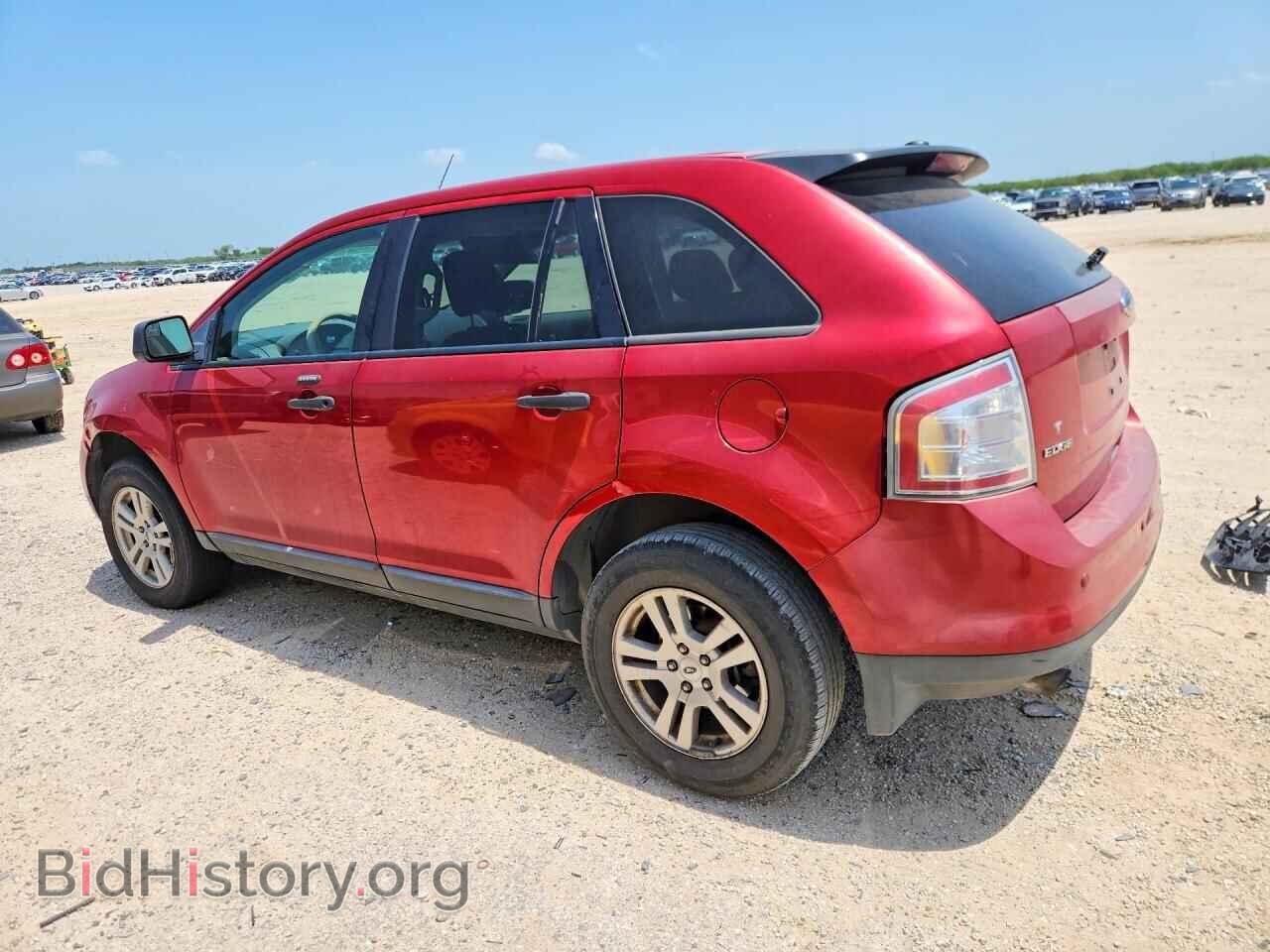 2010 FORD EDGE - VIN: 2FMDK3GC2ABA56580 - Фото 2