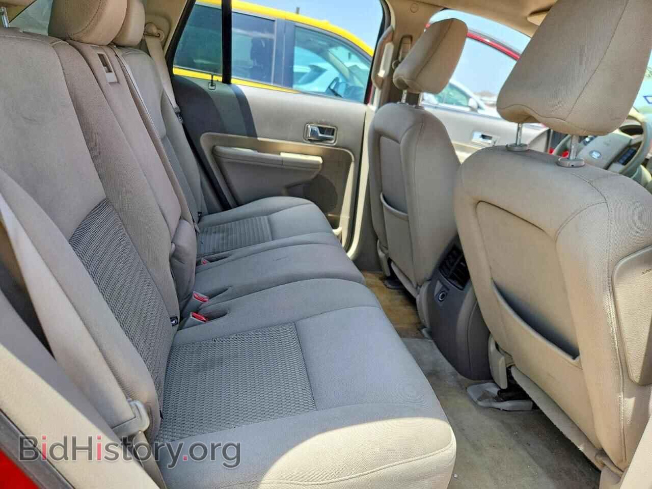 2010 FORD EDGE - VIN: 2FMDK3GC2ABA56580 - Фото 11