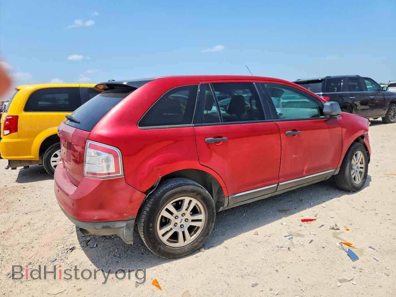 2010 FORD EDGE - VIN: 2FMDK3GC2ABA56580 - Фото 3
