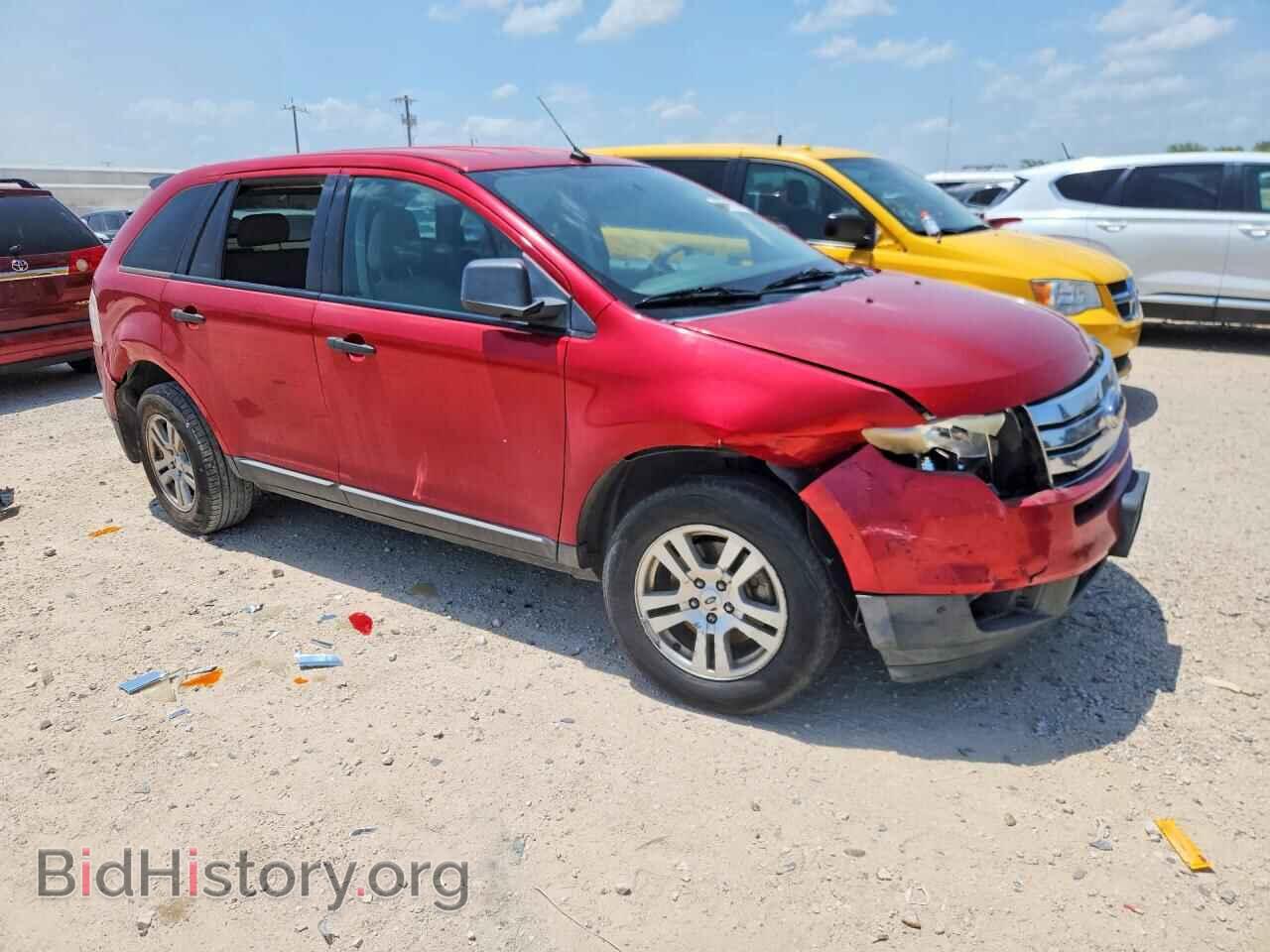 2010 FORD EDGE - VIN: 2FMDK3GC2ABA56580 - Фото 4