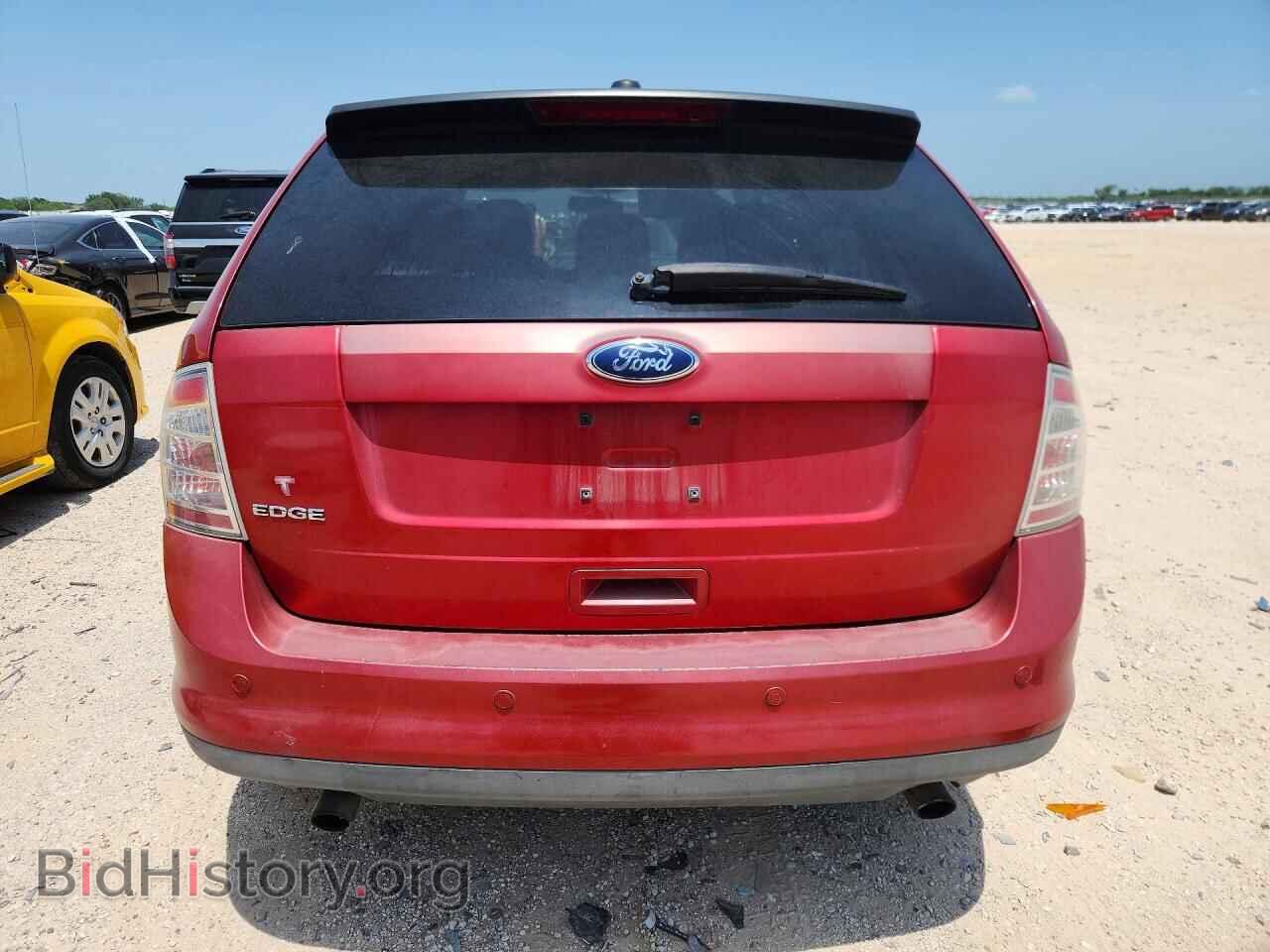 2010 FORD EDGE - VIN: 2FMDK3GC2ABA56580 - Фото 6