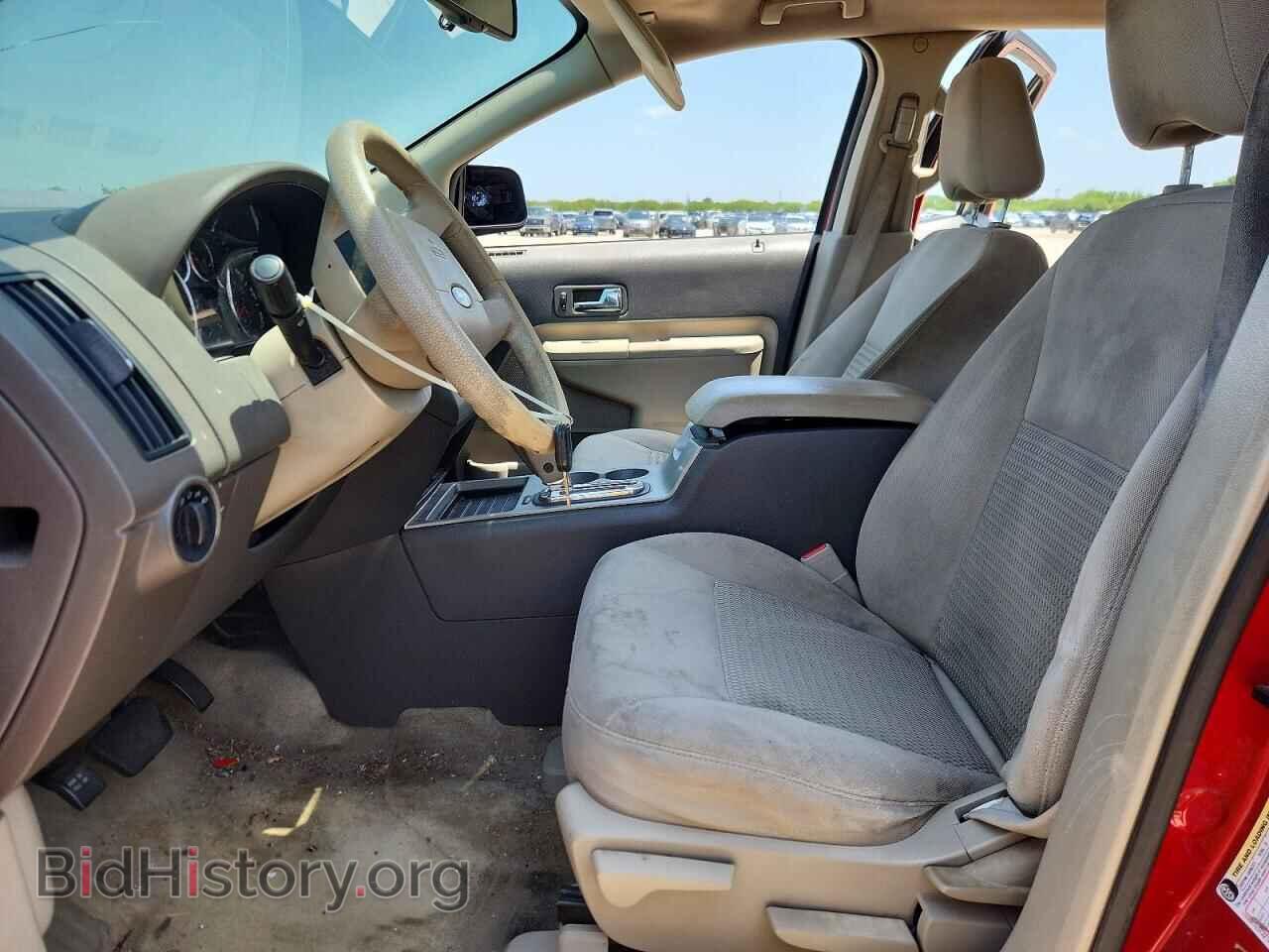 2010 FORD EDGE - VIN: 2FMDK3GC2ABA56580 - Фото 7