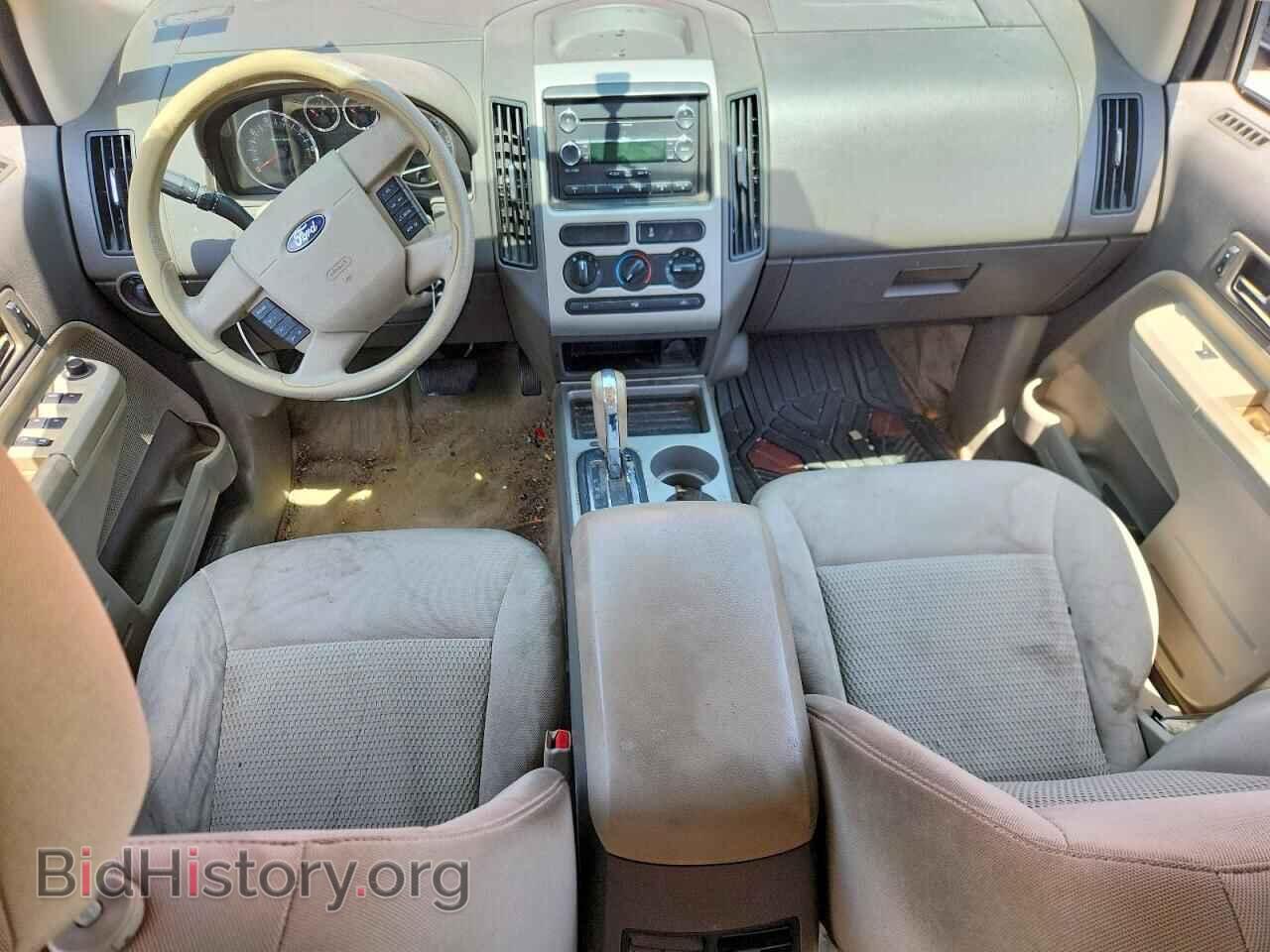 2010 FORD EDGE - VIN: 2FMDK3GC2ABA56580 - Фото 8