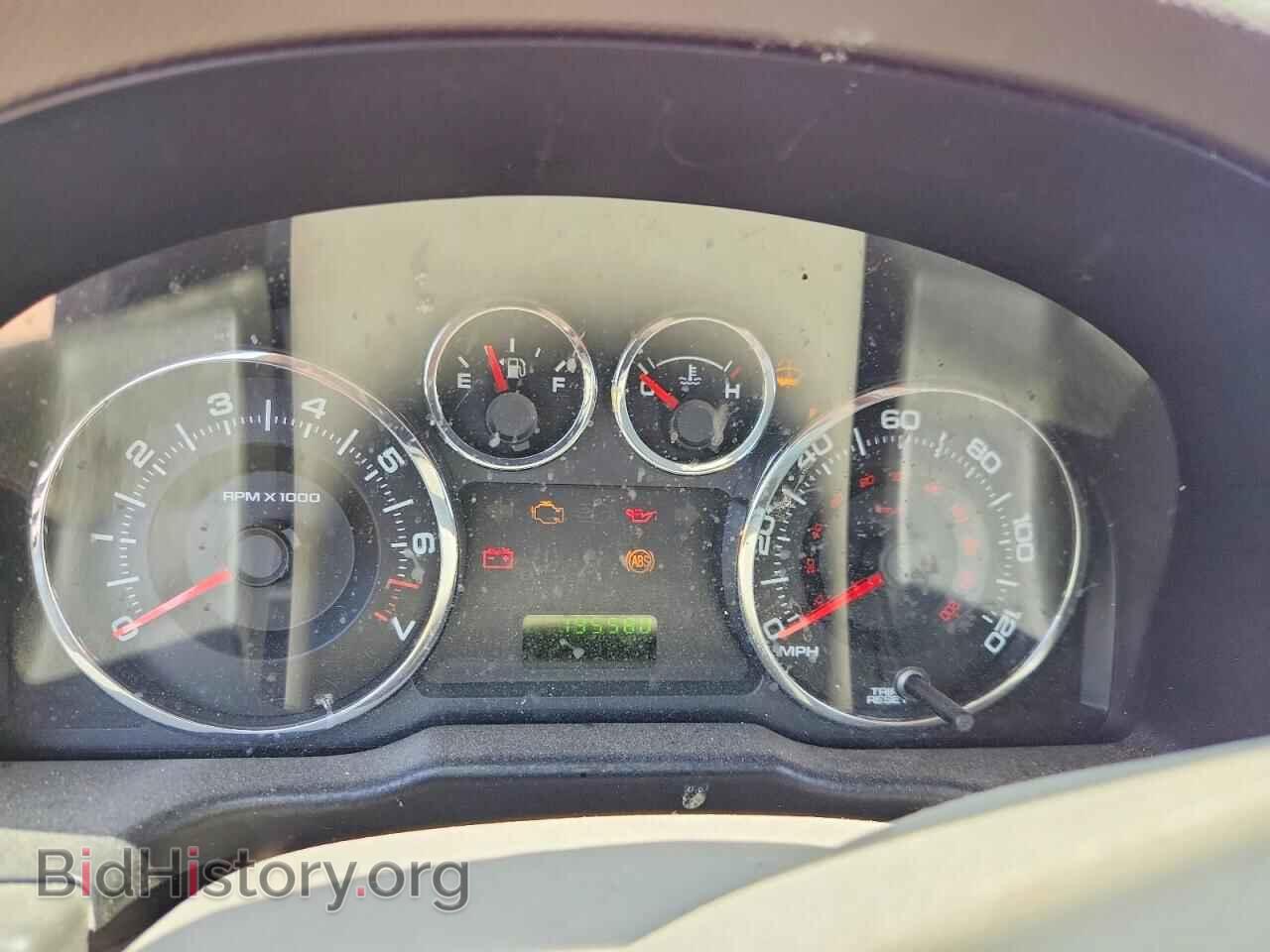 2010 FORD EDGE - VIN: 2FMDK3GC2ABA56580 - Фото 9