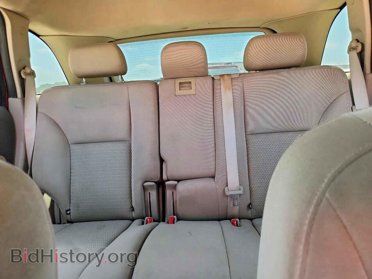 2010 FORD EDGE - VIN: 2FMDK3GC2ABA56580 - Фото 10