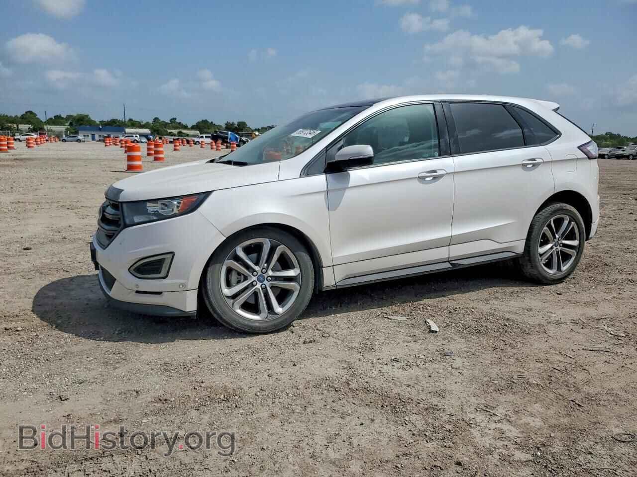 Photo 2FMPK4AP2HBB68742 - FORD EDGE 2017