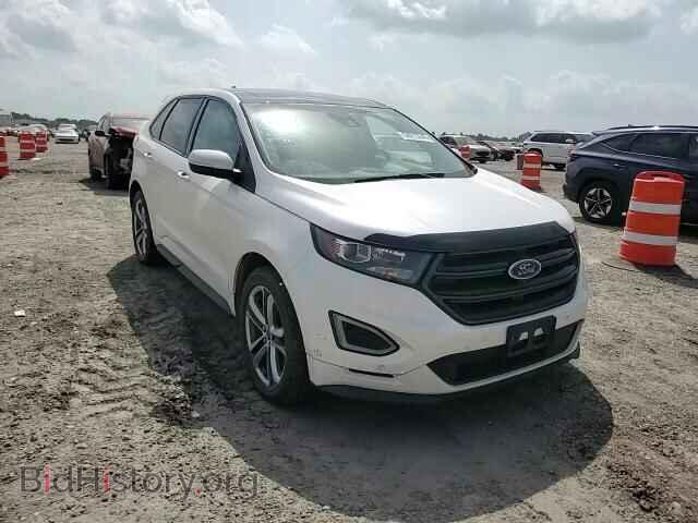 2017 FORD EDGE - VIN: 2FMPK4AP2HBB68742 - Фото 13